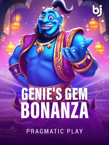 Genie's Gem Bonanzapng