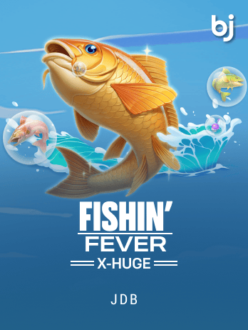 X-Huge_Fishin' Fever X-Hugepng